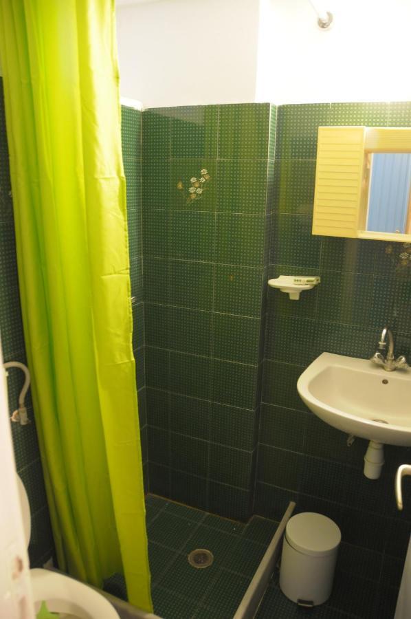 Chalikias Rooms Asprogerakata 外观 照片