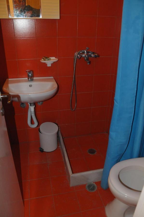 Chalikias Rooms Asprogerakata 外观 照片