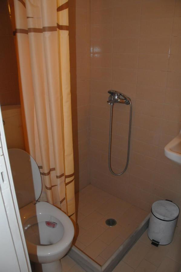 Chalikias Rooms Asprogerakata 外观 照片